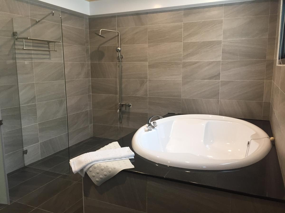 Prince Đông Cảng Ngoại thất bức ảnh