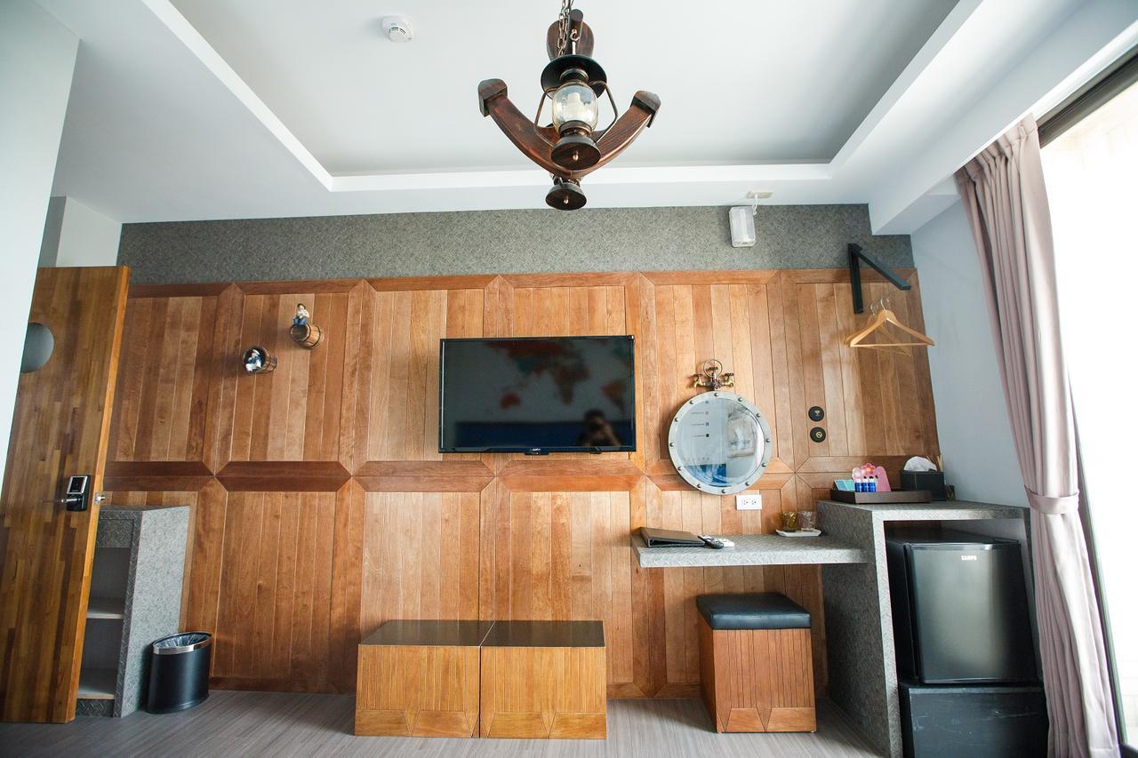 Prince Đông Cảng Ngoại thất bức ảnh