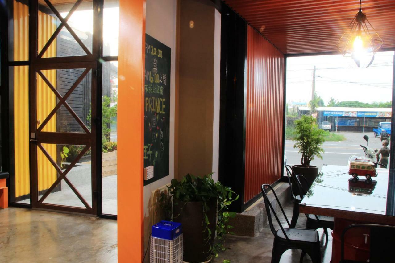 Prince Đông Cảng Ngoại thất bức ảnh